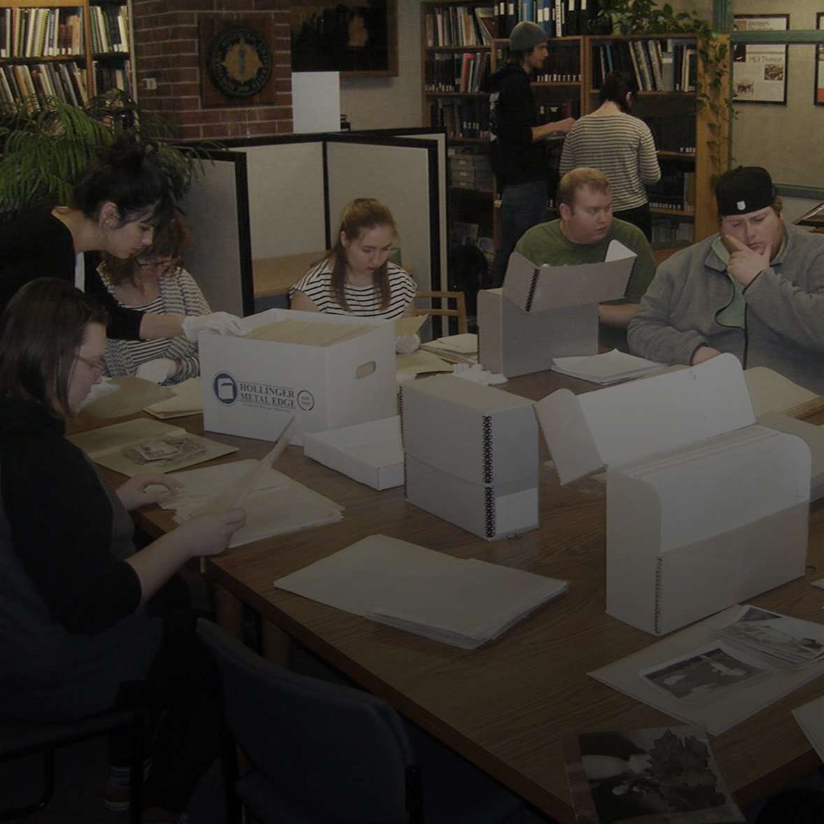 Class Utilizing Archive