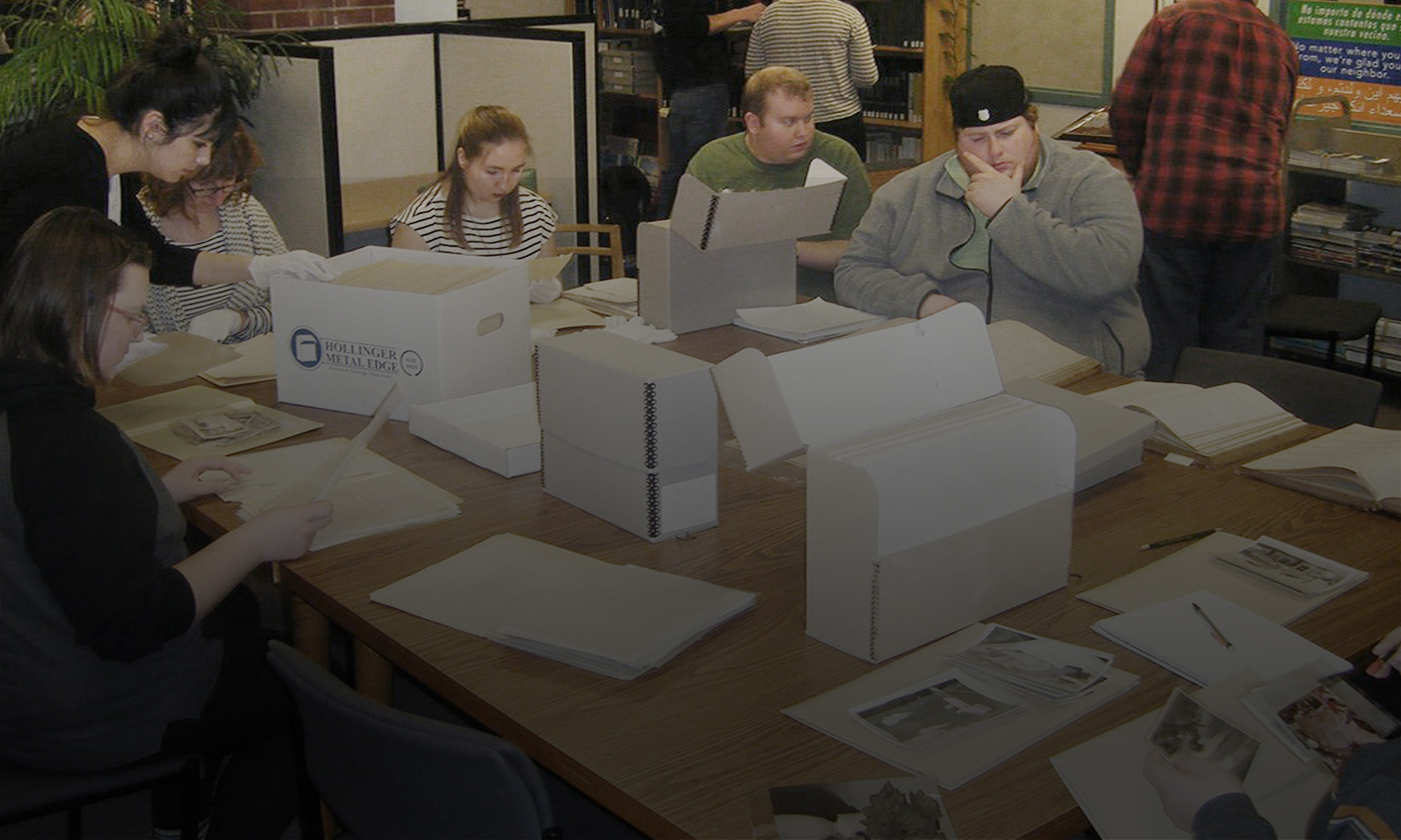 Class utilizing archive